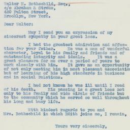 Letter: 1936 January 14