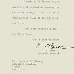 Letter: 1936 January 3