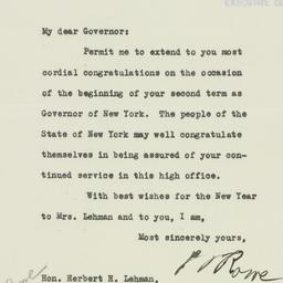 Letter: 1934 December 29