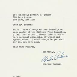 Letter: 1947 November 24