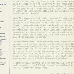 Letter: 1947 November 21