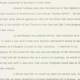 Press Release: 1956 January 3