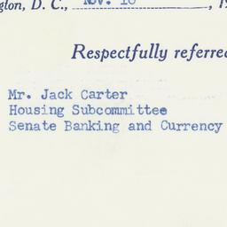 Administrative Record: 1955...