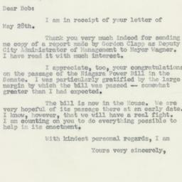 Letter: 1956 June 4