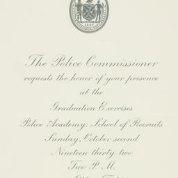 Invitation: n.d.