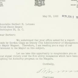 Letter: 1956 March 28