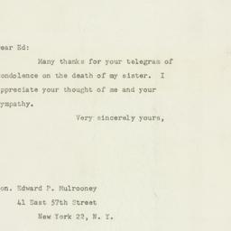 Letter: 1948 July 20