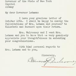 Letter: 1939 October 17