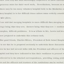 Letter: 1956 February 6