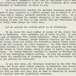 Letter: 1956 January 30
