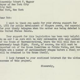 Letter: 1956 June 2