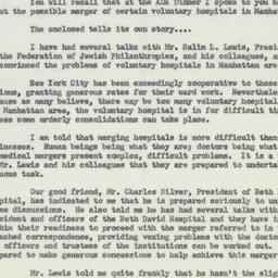 Letter: 1956 February 13