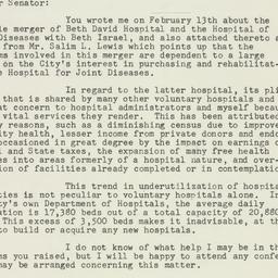 Letter: 1956 March 21