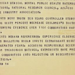 Telegram: 1956 May 15