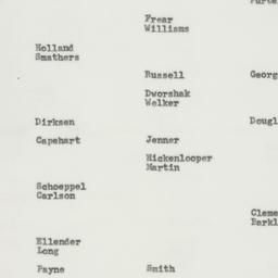 Administrative Record: 1956...