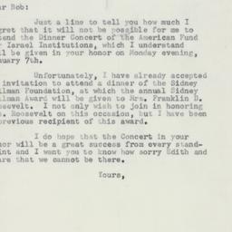 Letter: 1956 December 21