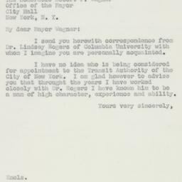 Letter: 1955 April 12