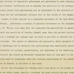 Speech: n.d.