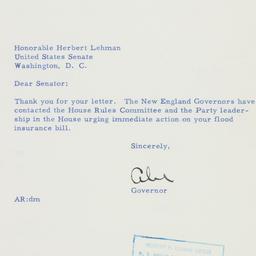 Letter: 1956 July 20