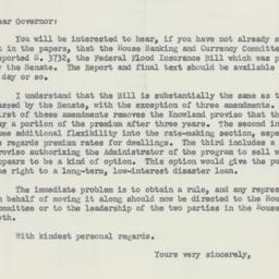 Letter: 1956 July 18