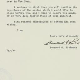 Letter: 1941 July 8