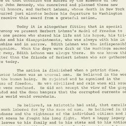 Letter: 1964 January 28
