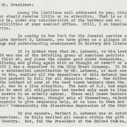 Letter: 1963 December 13