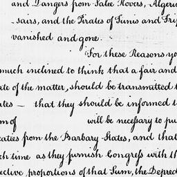 [Document, 1786 May 29]