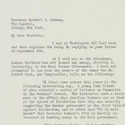 Letter: 1936 September 14