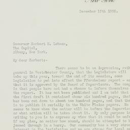 Letter: 1935 December 17