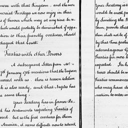 [Document, 1786 May 11]