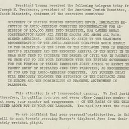 Letter: 1946 June 14