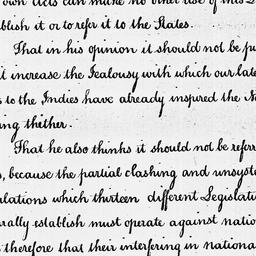 [Document, 1786 May 08]