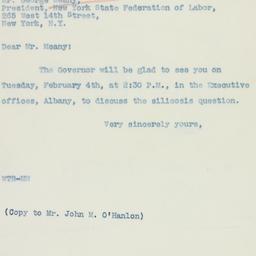 Letter: 1936 January 28