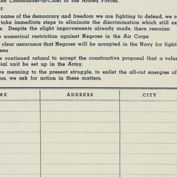 Administrative Record: n.d.