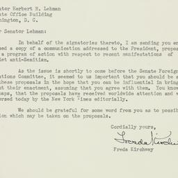 Letter: 1953 February 17