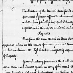 [Document, 1786 May 01]