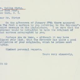 Letter: 1942 February 9