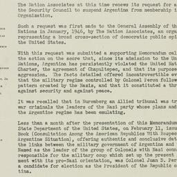 Letter: 1946 March 27