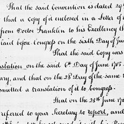[Document, 1786 April 28]