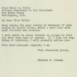 Letter: 1944 February 24