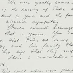Letter: 1944 April 13