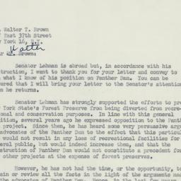 Letter: 1955 September 2