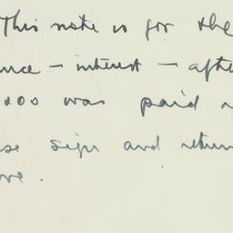 Memorandum: n.d.