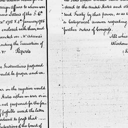 [Document, 1786 March 30]