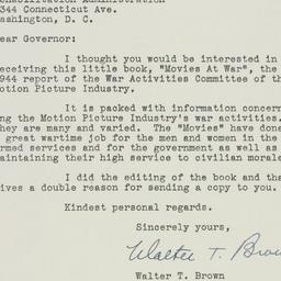 Letter: 1945 April 9