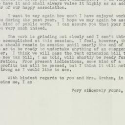 Administrative Record: 1950...