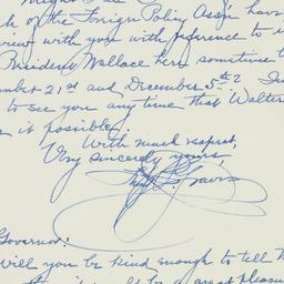 Letter: 1941 September 4