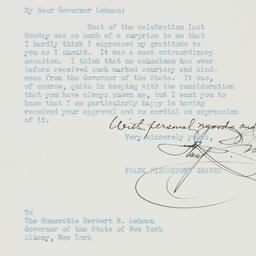 Letter: 1939 November 24