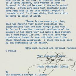 Letter: 1939 October 10